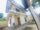 Modern 02-Storey, 03-Bedroom House in Wattala