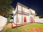 Modern 02 Storey House for Rent in Negambo [ 237 H ]
