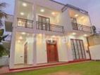 Modern 02 Storey House for Rent in Negambo [ 237 H ]