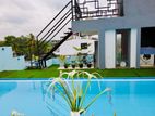 Modern 02 Story house for sale at thalawathugoda