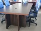 Modern 10x4 Hi Conference Table