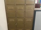 MODERN 12pcs HI-Quality WORKMANSHIP LOCKER CUPBOARDS