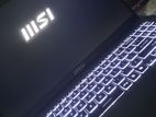 MSI Laptop