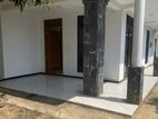 Modern 1BR House on 12P High Land - Ruwanwella