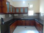 modern 1st floor 4BR house for rent in dehiwala off zoo road