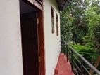 Modern 1st Floor House for Rent in Thumbowila