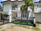Modern 2 Bedroom Downstairs House - Lake Road, Boralesgamuwa