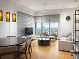 Modern 2 BR Fully Furnished Apartment for Rent in Luna Tower, Colombo 02