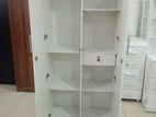 Modern 2 D White Wardrobe