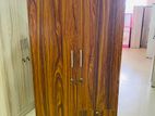Modern 2 Door Wardrobe