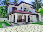 Modern 2 Stored House for Sale Negombo road katana