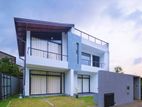 Modern 2-Storey Family House with Pool for Sale Welisara