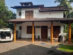 Modern 2-Storey House for Sale in Gampaha