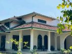Modern 2 Storey House for sale in Negombo with 37.5 perch (කොළඹ පාර)