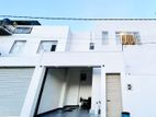 Modern 2-Storey House for Sale in Thalawathugoda