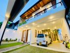 Modern 2-Storey House – Rathnarama Road, Arangala