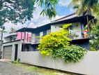 Modern 2-Storey House with Scenic Paddy Field Views