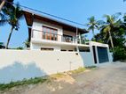 Modern 2 Storey House with Spacious Garden for Sale Arangala