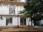 Modern 2-Story Building with 15 Perches Land for Sale in Kundasale
