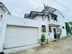 Modern 2-Story Home for Sale in Thalawathugoda