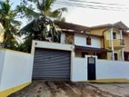 Modern 2 Story House for Rent in Siddamula