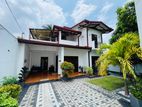 MODERN 2 STORY LUXURY HOUSE FOR SALE IN PILIYANDALA MADAPATHA .
