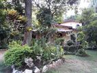 Modern 2 Story with Big Garden for Sale in Aluvihare, Matale