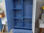 Modern 2 Tone 6ft Classic Baby Cupboards