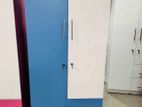 Modern 2 Tone BLUE MIX 6 Ft Cupboards