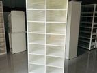 MODERN 20pcs WHITE SMART RACK