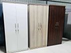MODERN 2D S/HANGING MELAMINE WARDROBE
