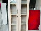 MODERN 2D SMART GLASS DISPLAY CUPBOARDS