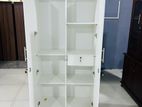 Modern 2D White Wardrobe