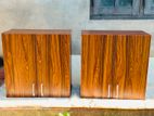 MODERN 2pcs READY MADE DESIGN PANTY CUPBOARDS