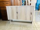 Modern 2pcs Ready Made Pantry Cupboards