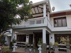 Modern 2Story House for rent in Colombo 7