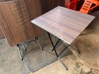 Modern 2x2 Folding Tables