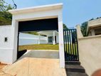 Modern 3-Bedroom Single Story House for Sale in Delgoda