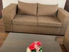 Sofa Set with Coffee Table