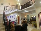 modern 3 storey (2 units ) house for sale in dehiwala