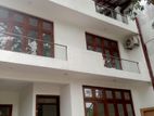 Modern 3 Storey House for Rent in Colombo 06