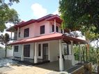 Modern 3 storey house for sale in Galle with a beautiful view (DH921)