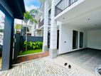 Modern 3-Storey House for Sale Maharagama