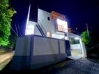 Modern 3-Storey Luxury Home for Sale – Hokandara