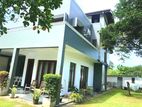 Modern 3-Story Home for Sale – Minutes from Kerawalapitiya Highway,