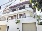 Modern 3-Story House with Rooftop for Sale – Nawala, Colombo