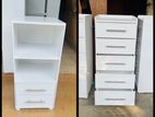 Modern 36x16x16” Drawer Cupboards