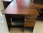 Modern 36x18” Olive Office Tables