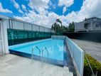 Modern 3BR House with Swimming Pool Gym – Battaramulla