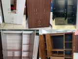 Modern 3D/4D Premium Melamine Wardrobes